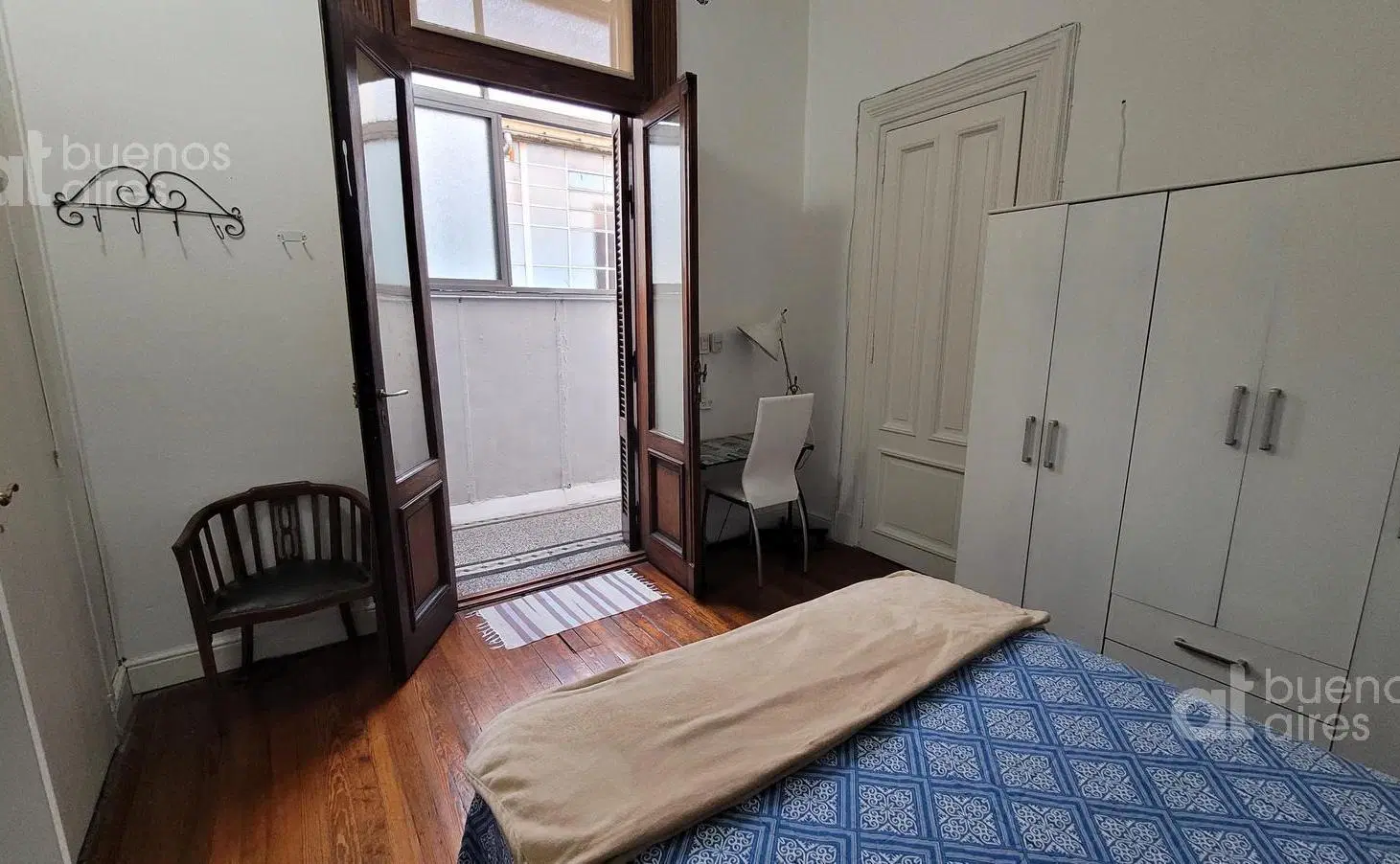 Departamento 4 ambientes amoblado en San Telmo en Alquiler temporario 3