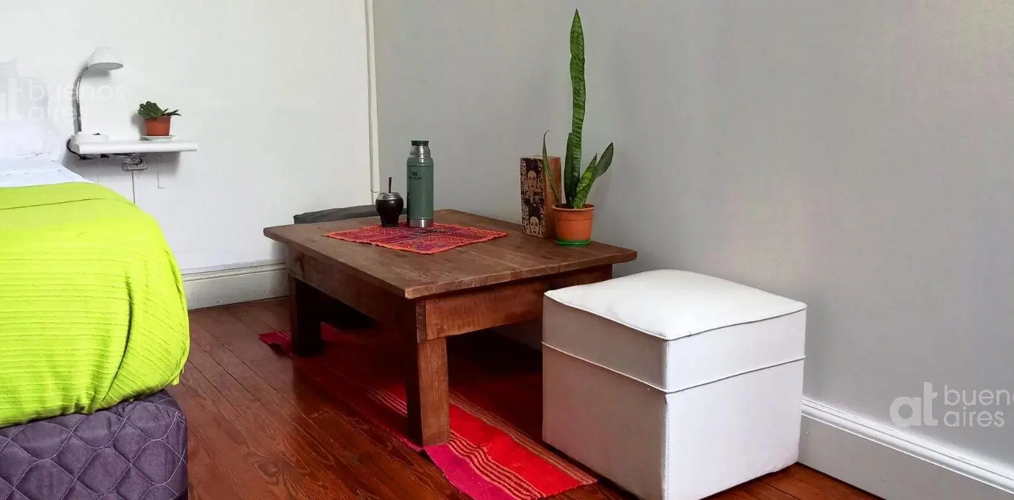 Departamento 4 ambientes amoblado en San Telmo en Alquiler temporario 5