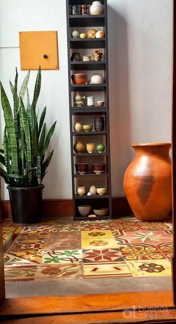 Departamento 4 ambientes amoblado en San Telmo en Alquiler temporario 2