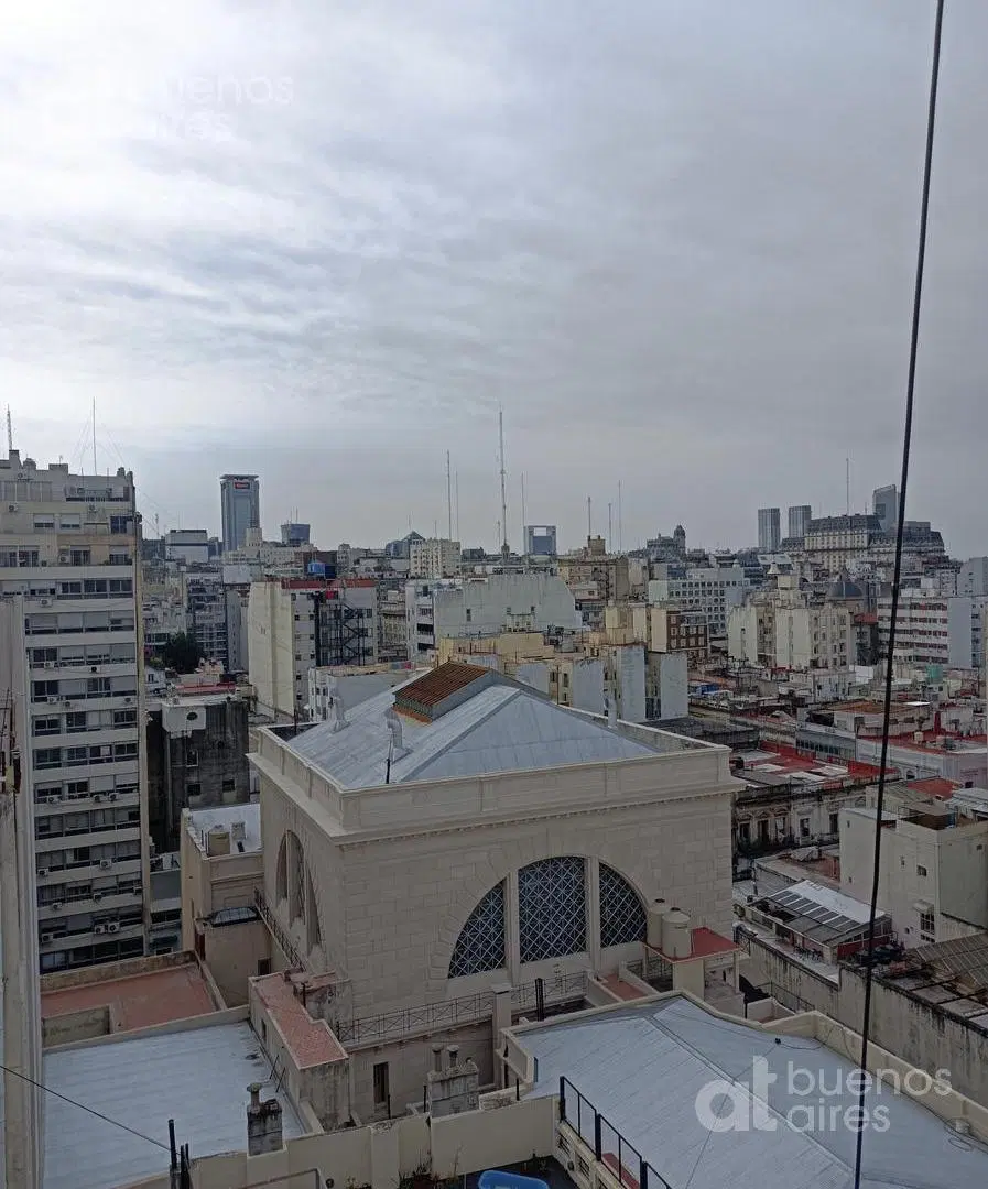 Departamento 3 ambientes en San Telmo en alquiler 4