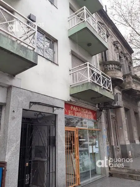 Departamento con balcón en Barracas en alquiler temporario 5