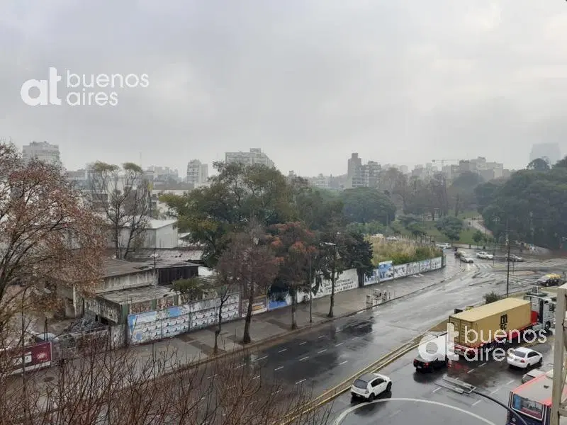Departamento con balcón en Barracas en alquiler temporario 2