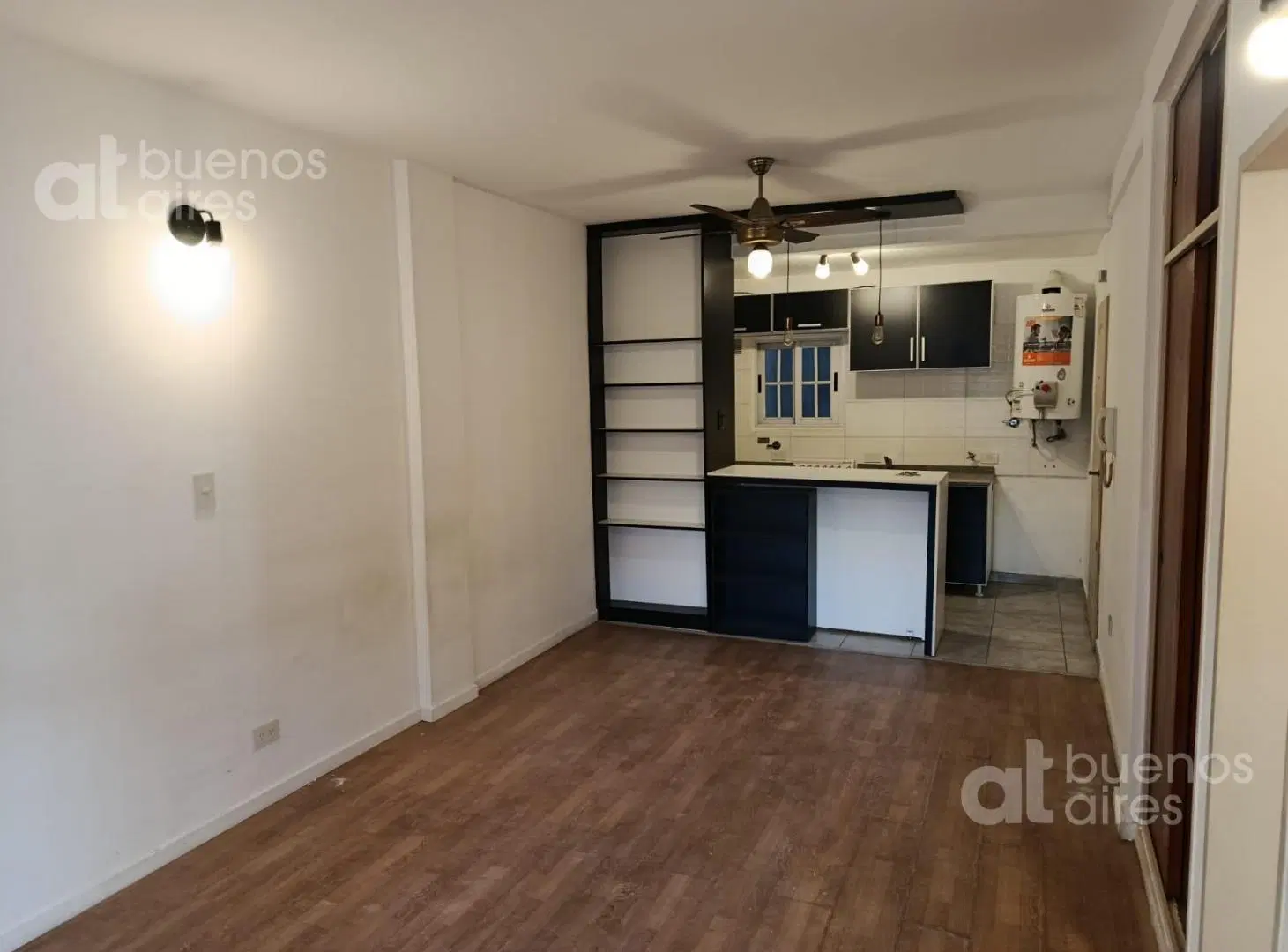 Departamento en Monserrat en alquiler 2