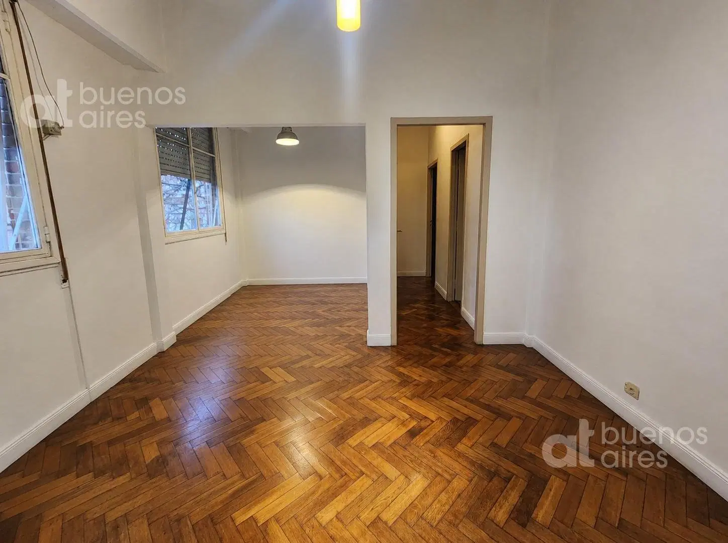 Departamento de tres ambientes en San Telmo para alquiler 3
