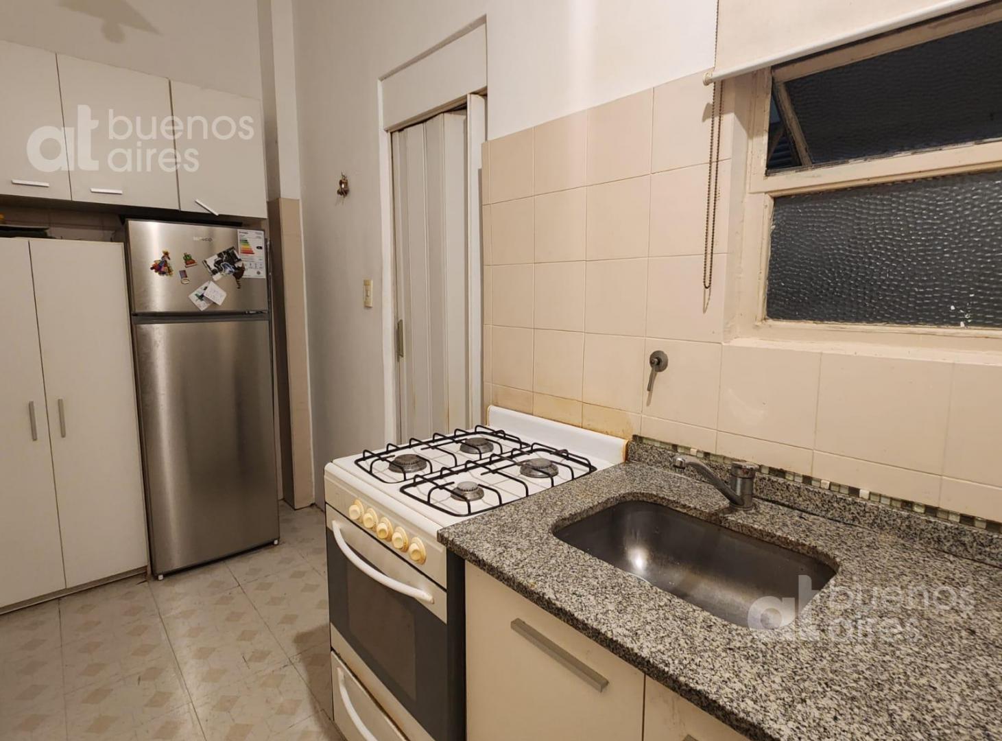 Foto de Departamento de tres ambientes en San Telmo para alquiler, imagen 5