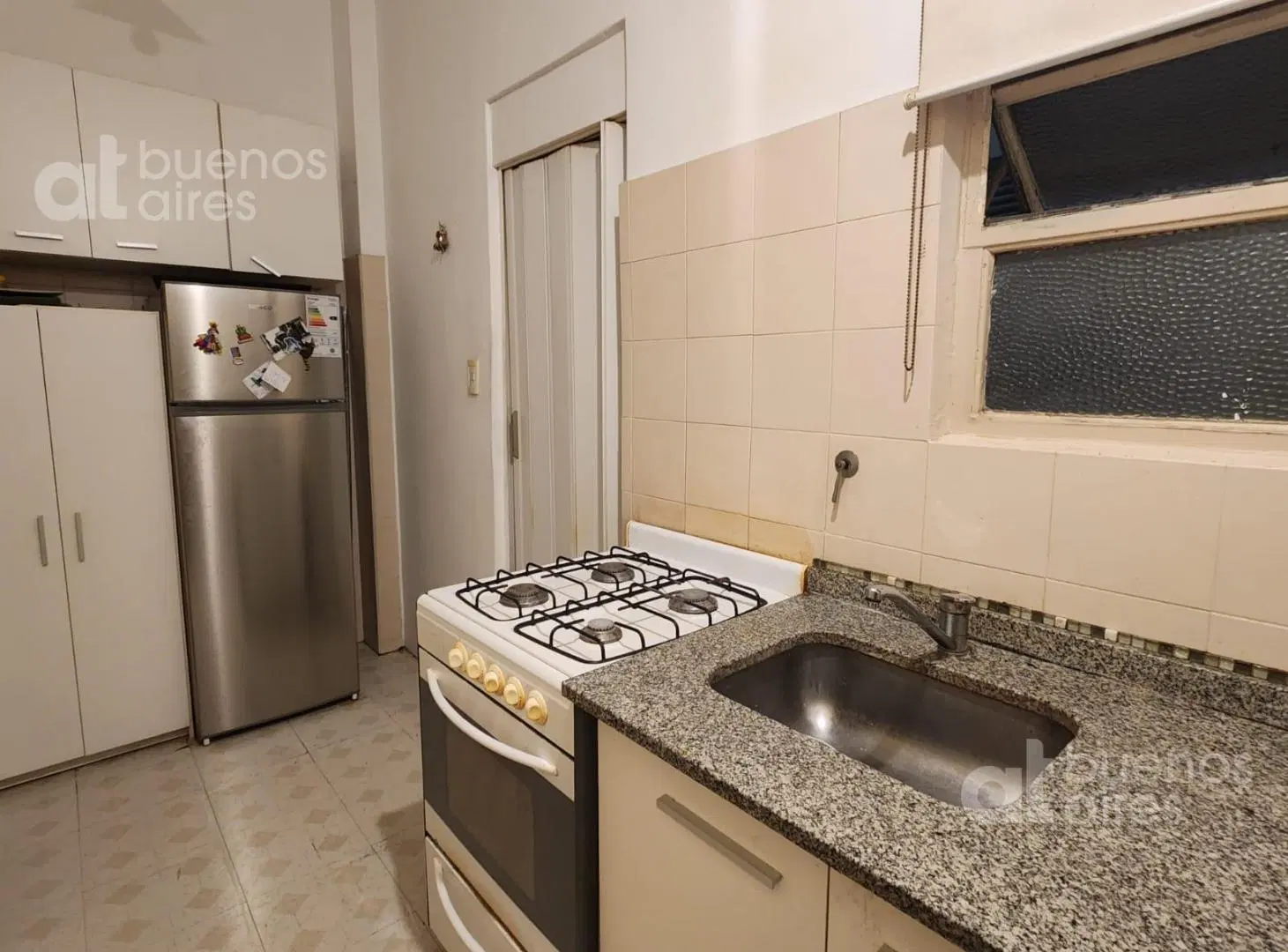 Departamento de tres ambientes en San Telmo para alquiler 5