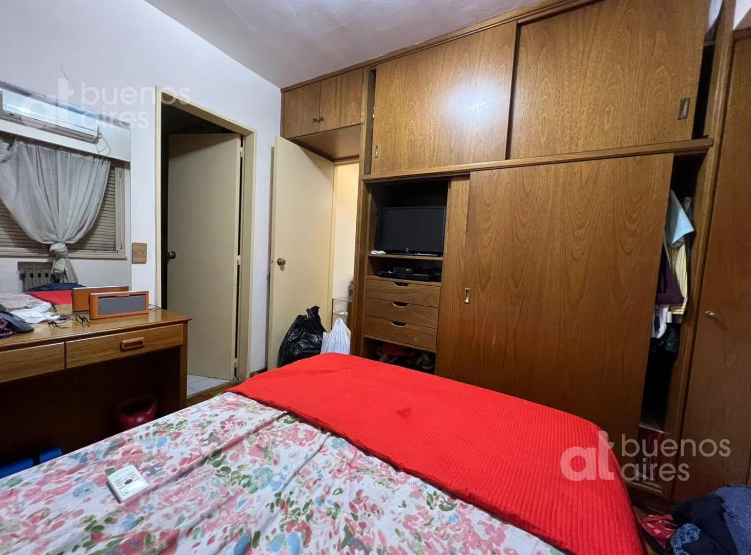 Departamento 2 ambientes en Recoleta en alquiler temporario 2