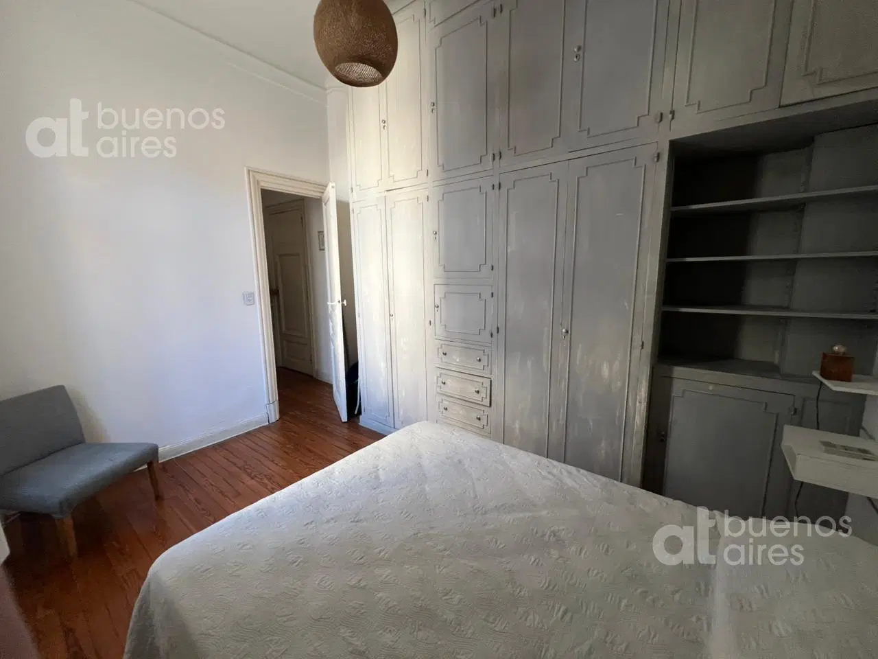 Departamento 2 ambientes alquiler temporario en Retiro 4