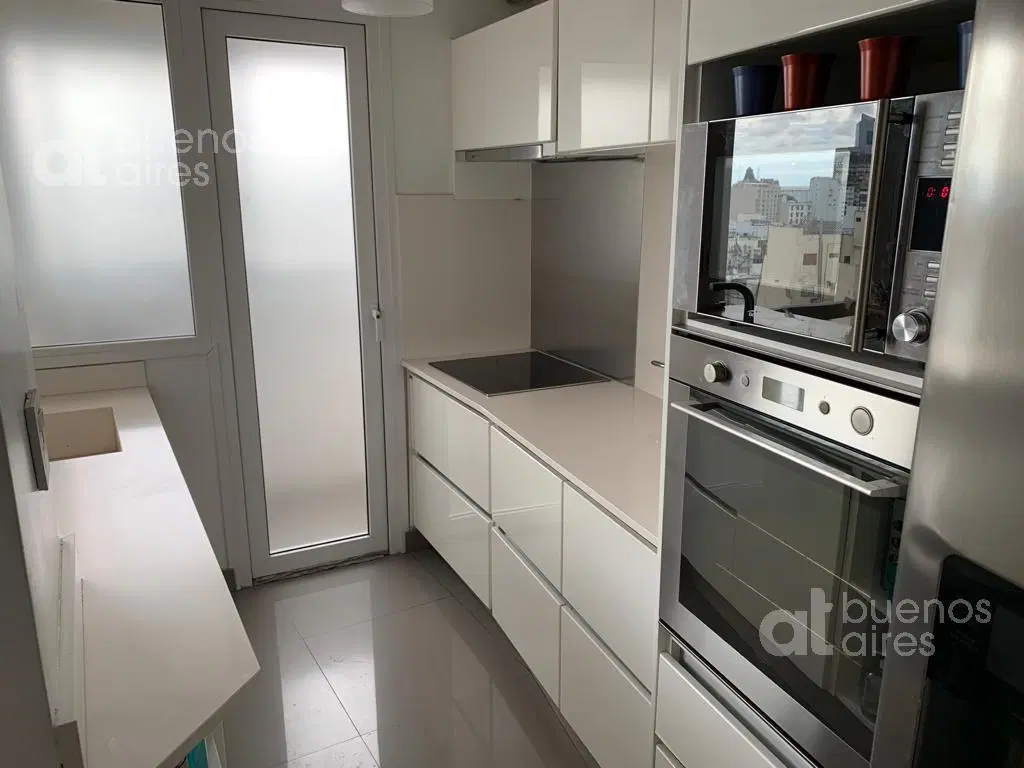Departamento de 3 ambientes en San Telmo para alquiler temporario 1