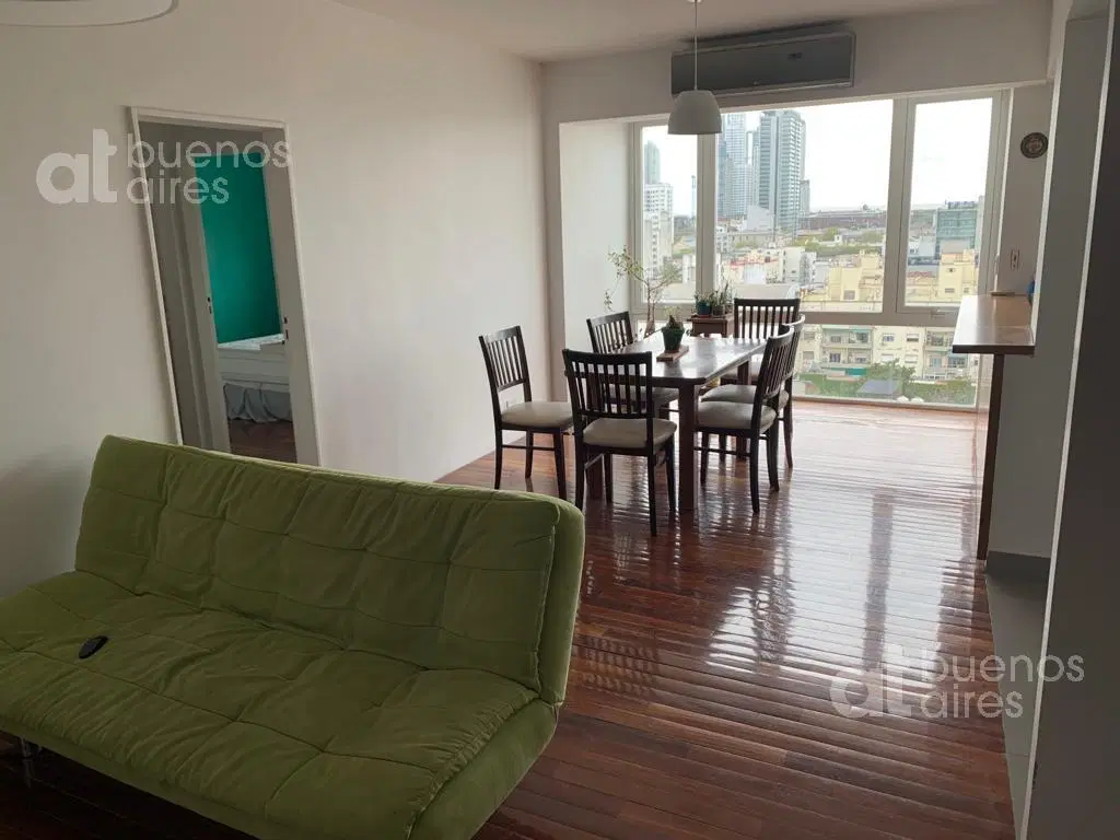 Departamento de 3 ambientes en San Telmo para alquiler temporario 2