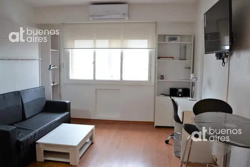 Departamento monoambiente Microcentro Alquiler Temporario 2