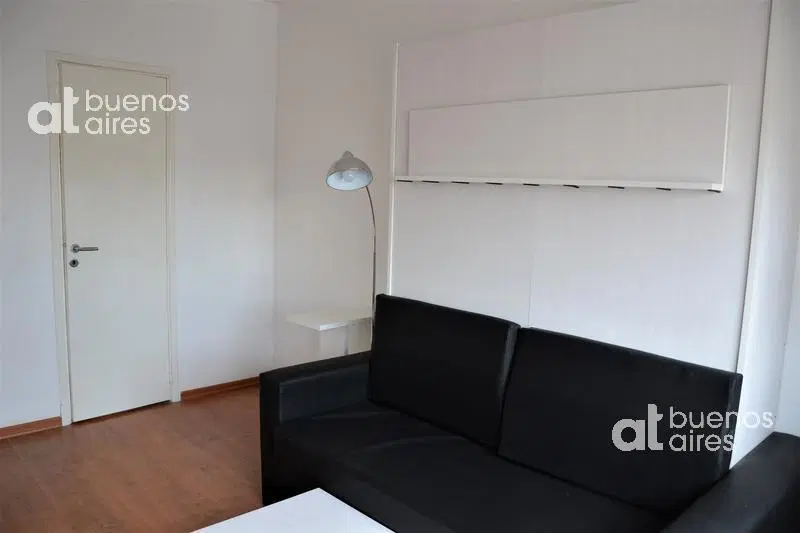 Departamento monoambiente Microcentro Alquiler Temporario 3