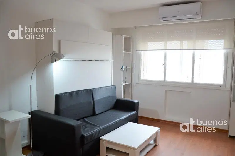 Departamento monoambiente Microcentro Alquiler Temporario 8
