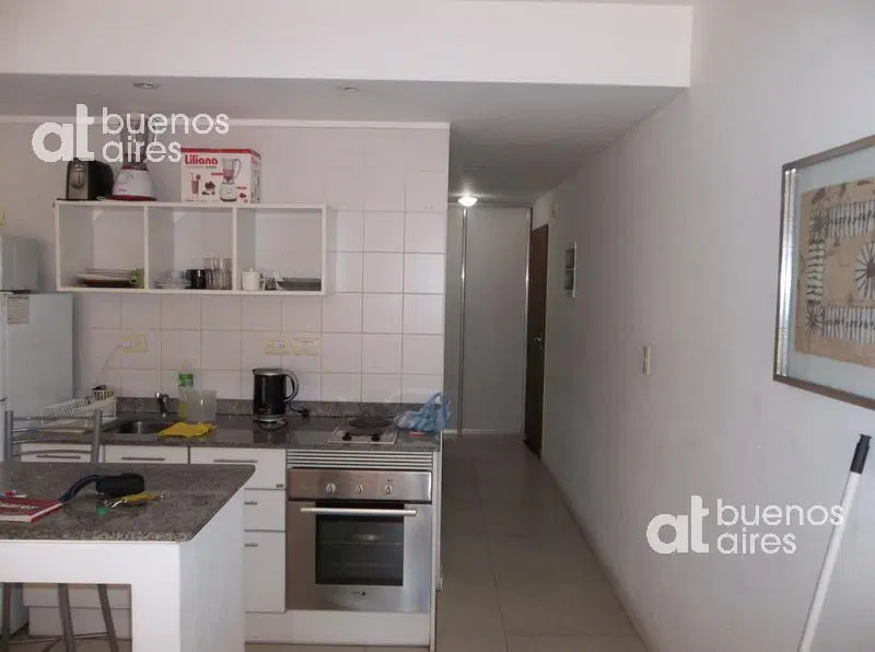 San Telmo. Departamento con balcón y amenities en alquiler temporario 2