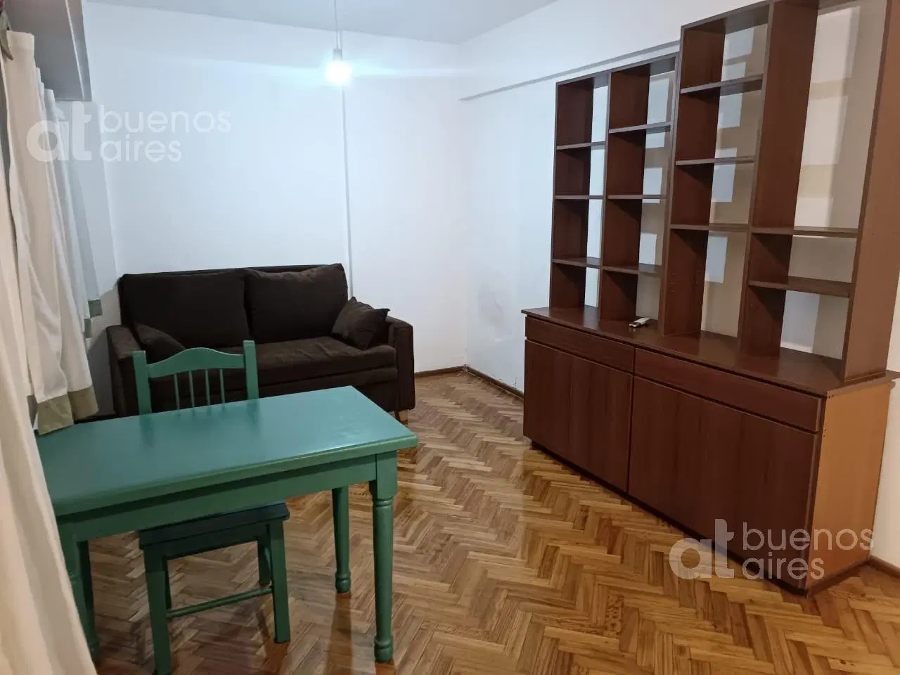 Departamento de 1 ambiente amoblado para alquiler temporario en San Telmo 3