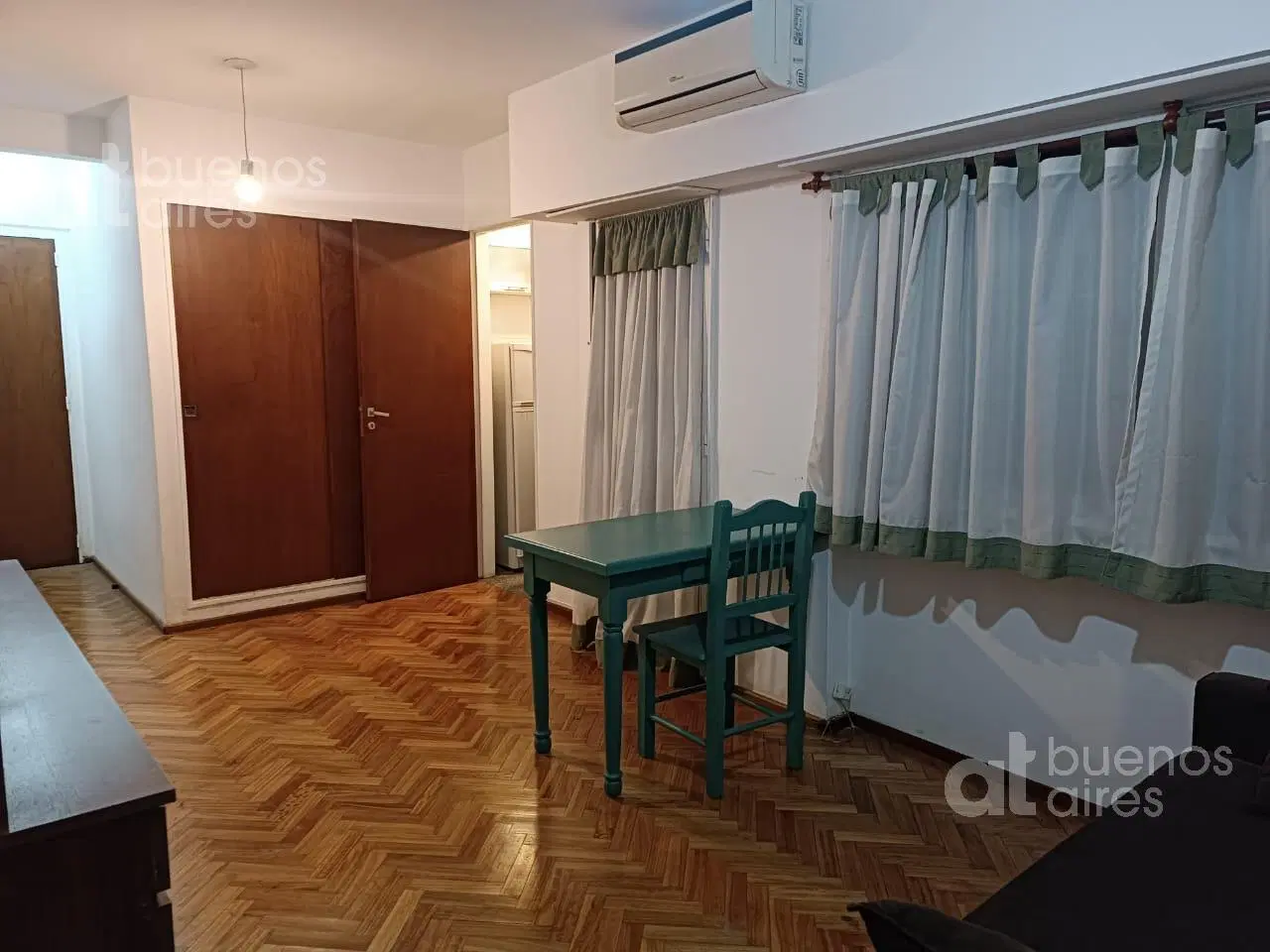 Departamento de 1 ambiente amoblado para alquiler temporario en San Telmo 2