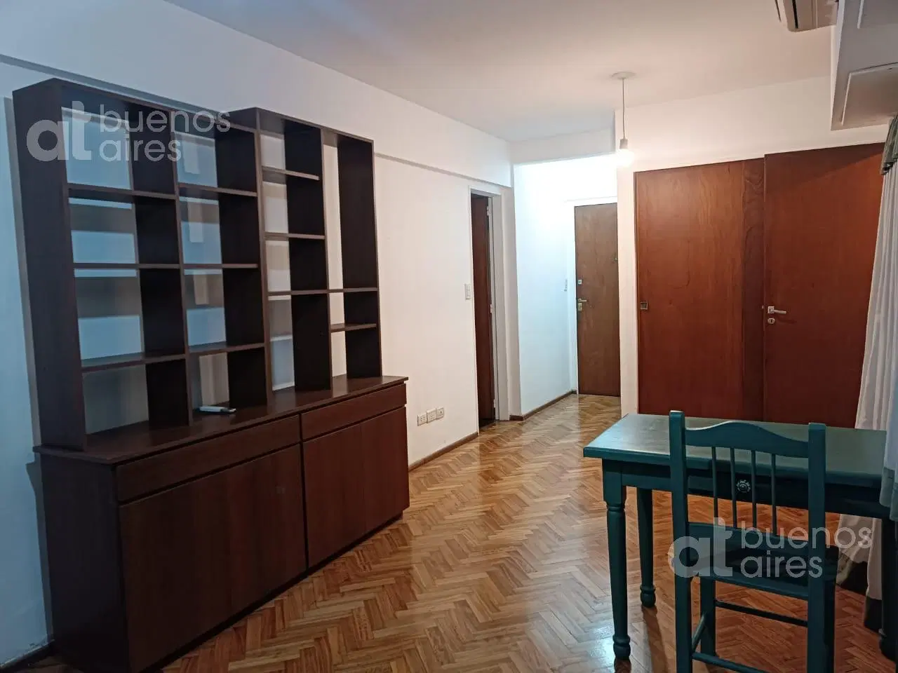 Departamento de 1 ambiente amoblado para alquiler temporario en San Telmo 1