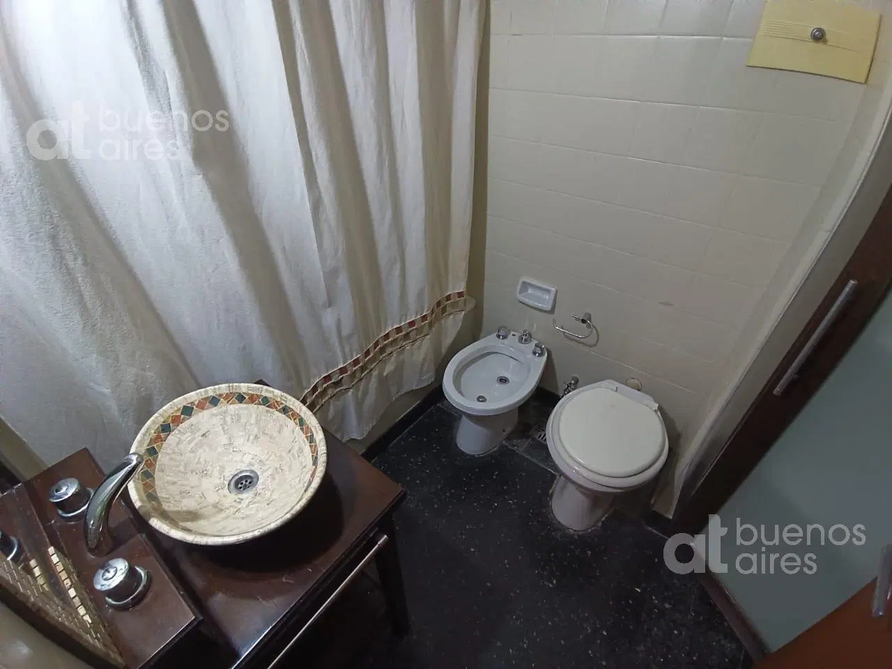 Departamento de 1 ambiente amoblado para alquiler temporario en San Telmo 4