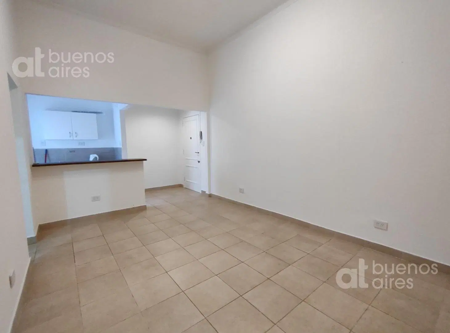 Departamento alquiler San Telmo 2 ambientes 5