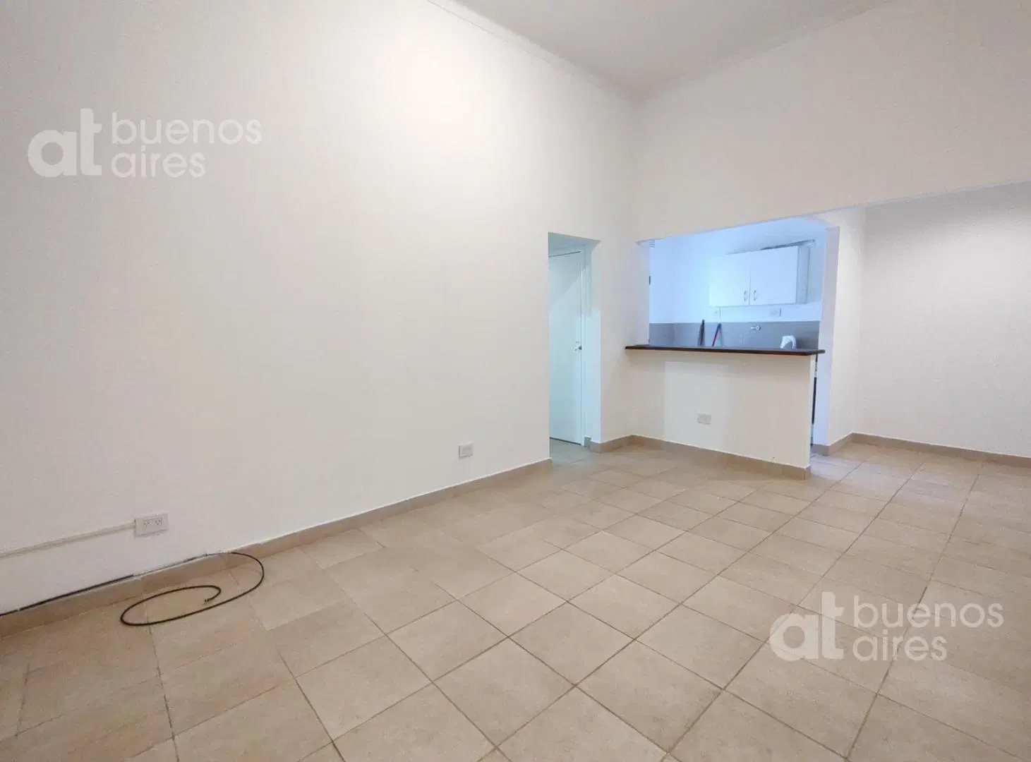 Departamento alquiler San Telmo 2 ambientes 1