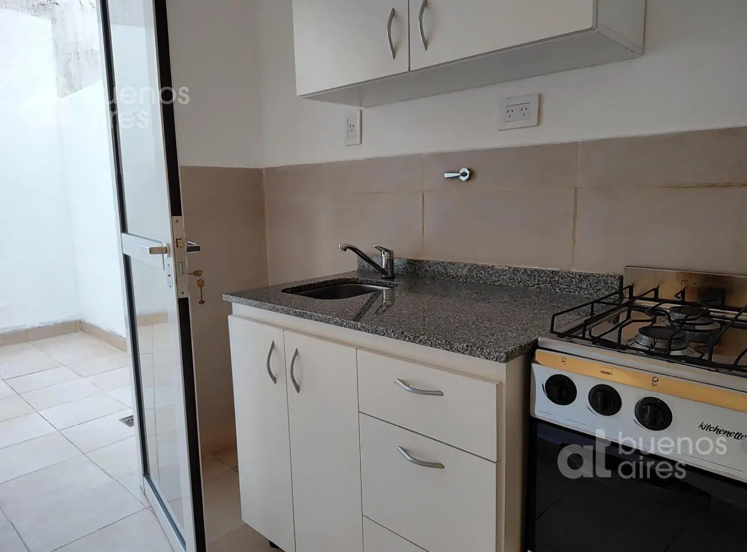 Departamento alquiler San Telmo 2 ambientes 8