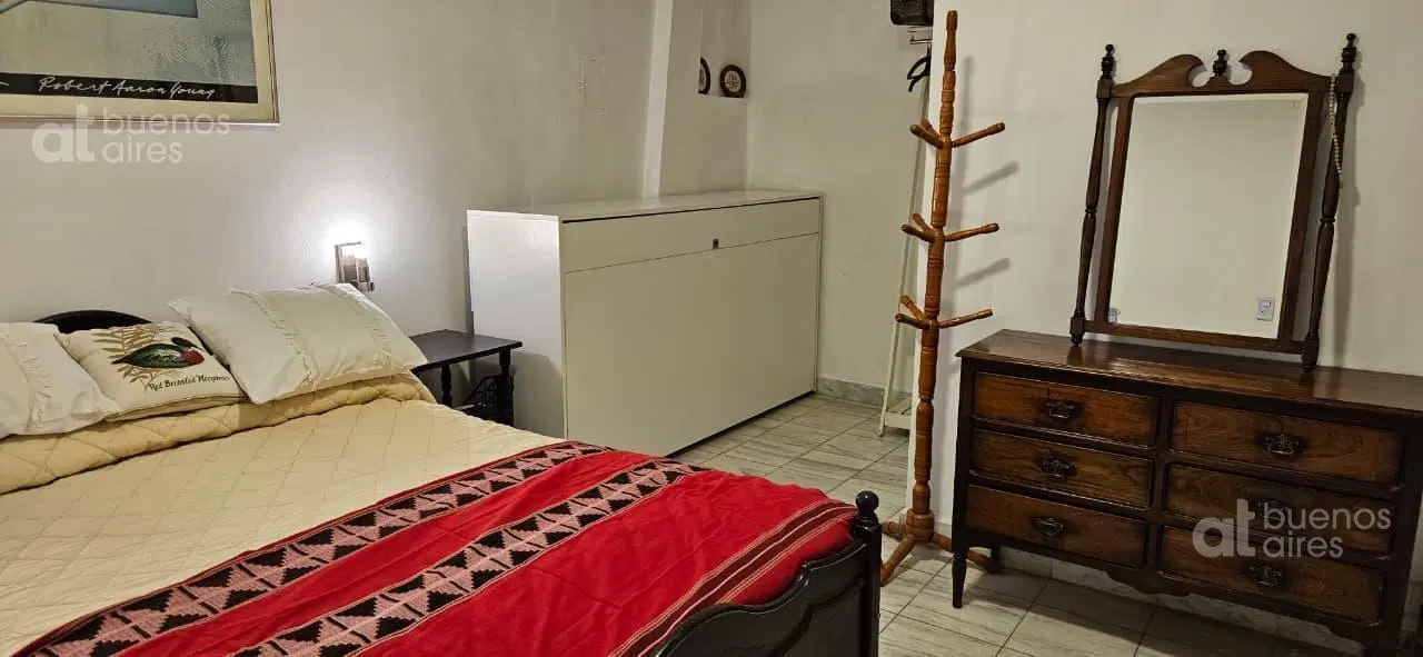 Departamento 2 AMBIENTE en San Telmo 8