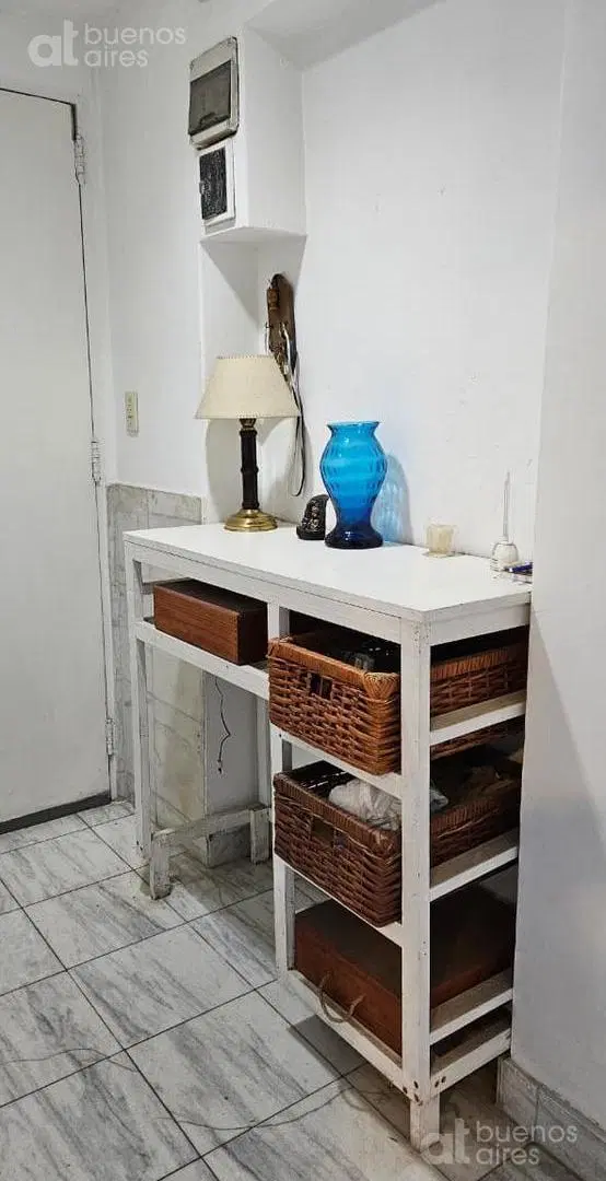 Departamento 2 AMBIENTE en San Telmo 5