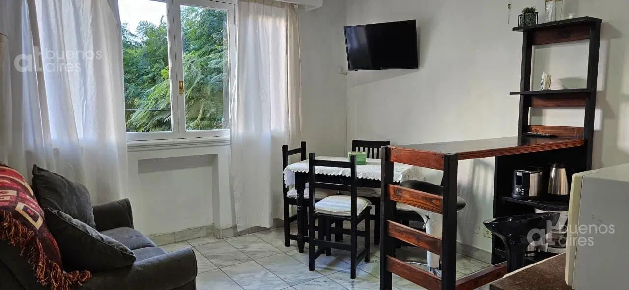 Departamento 2 AMBIENTE en San Telmo 2