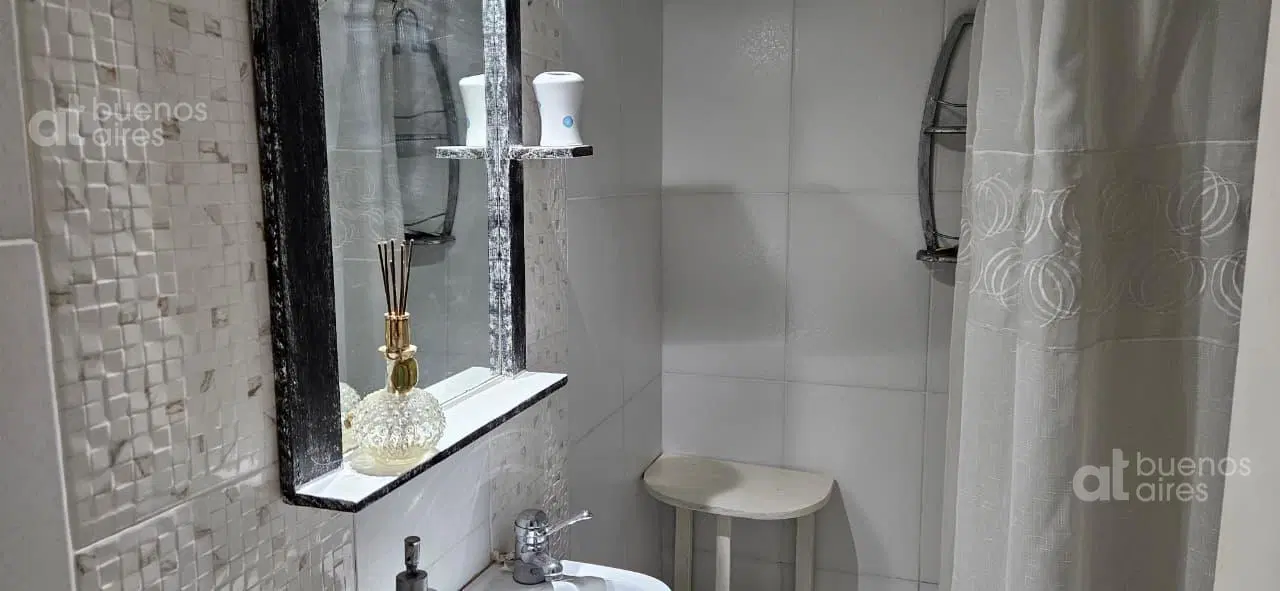 Departamento 2 AMBIENTE en San Telmo 3