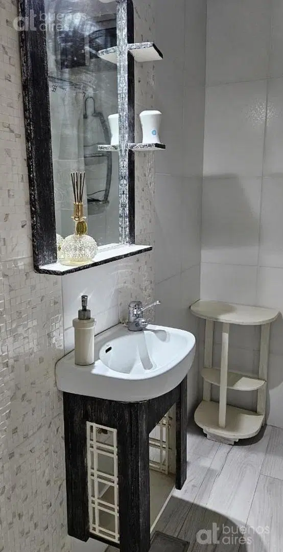 Departamento 2 AMBIENTE en San Telmo 8
