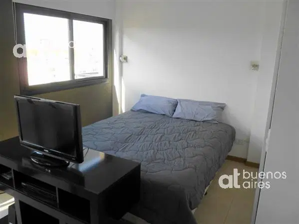 DEPARTAMENTO 2 AMBIENTES CON BALCON PALERMO ALQUILER TEMPORARIO 2