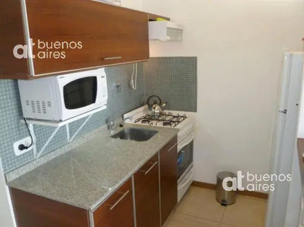 DEPARTAMENTO 2 AMBIENTES CON BALCON PALERMO ALQUILER TEMPORARIO 4