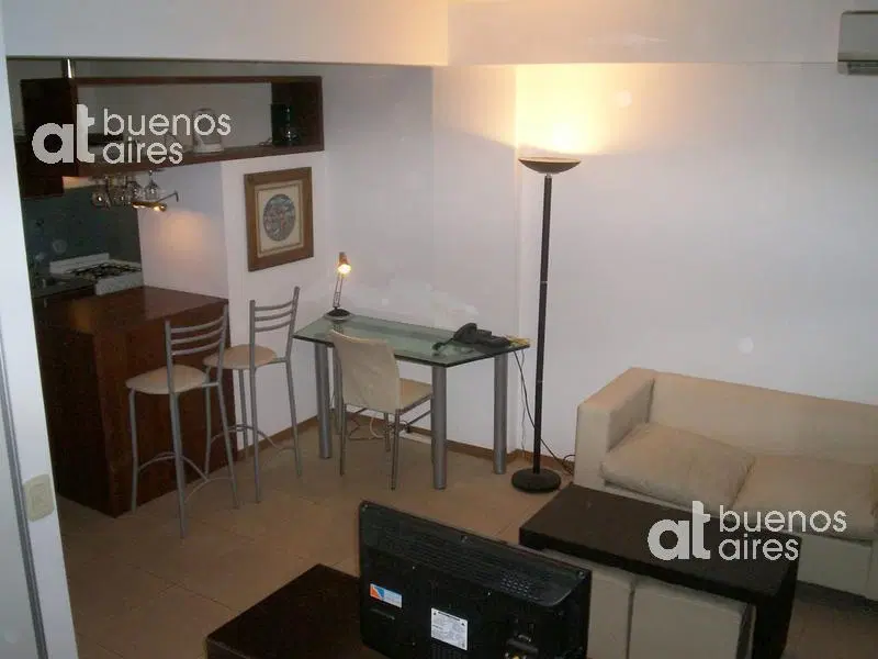 DEPARTAMENTO 2 AMBIENTES CON BALCON PALERMO ALQUILER TEMPORARIO 8