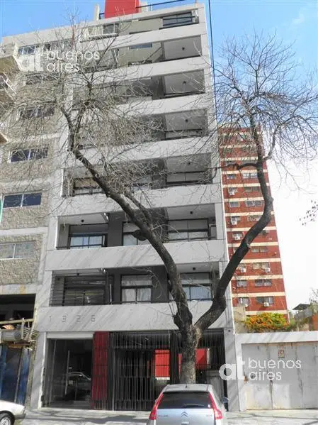 DEPARTAMENTO 2 AMBIENTES CON BALCON PALERMO ALQUILER TEMPORARIO 1
