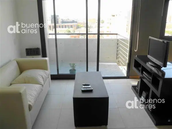 DEPARTAMENTO 2 AMBIENTES CON BALCON PALERMO ALQUILER TEMPORARIO 3