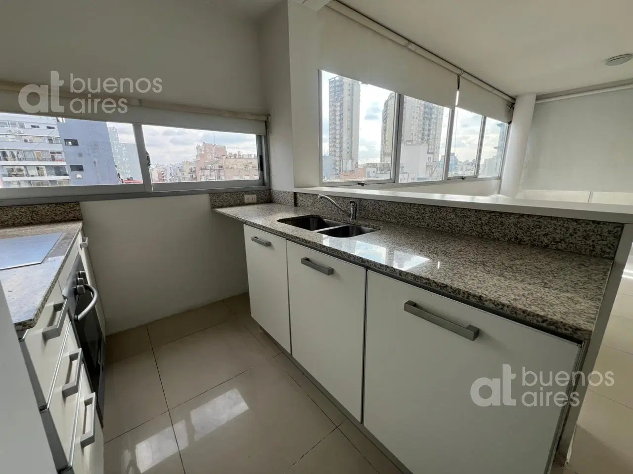 Departamento en Abasto en alquiler temporario con amenities 5