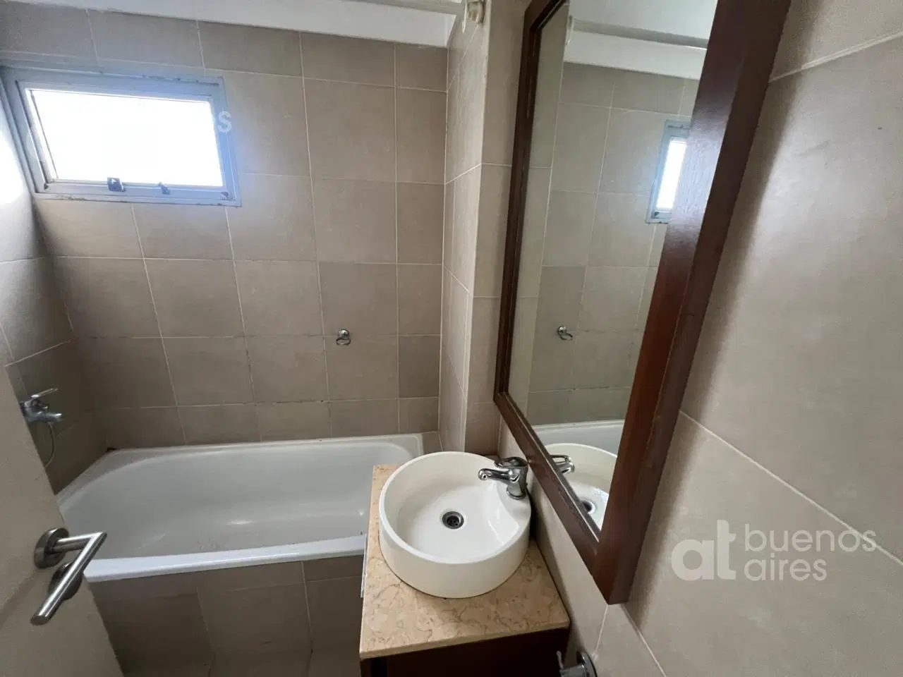Departamento en Abasto en alquiler temporario con amenities 3