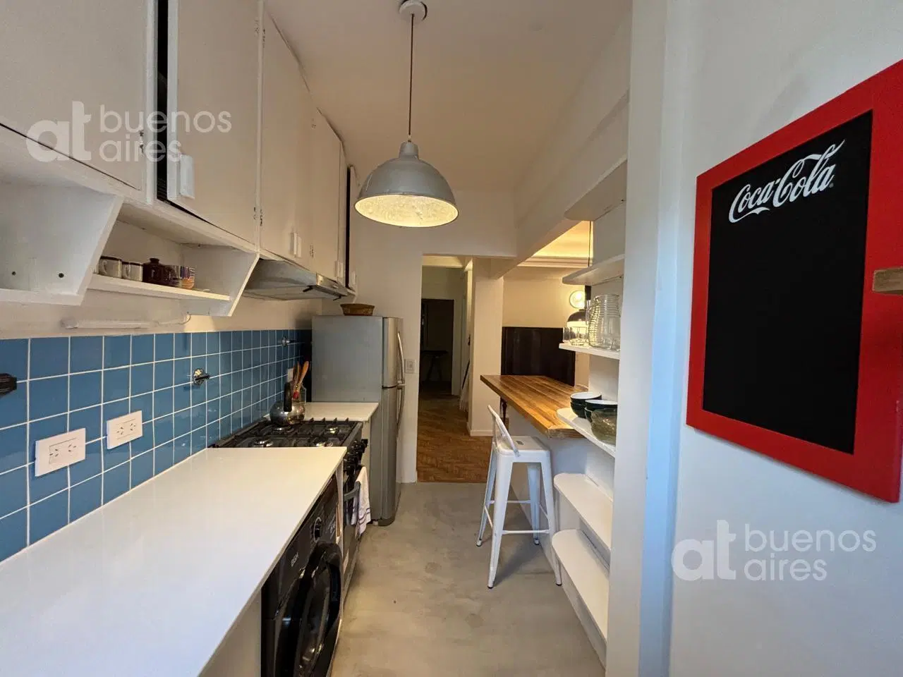 Departamento 4 ambientes en San Telmo en alquiler temporario 5