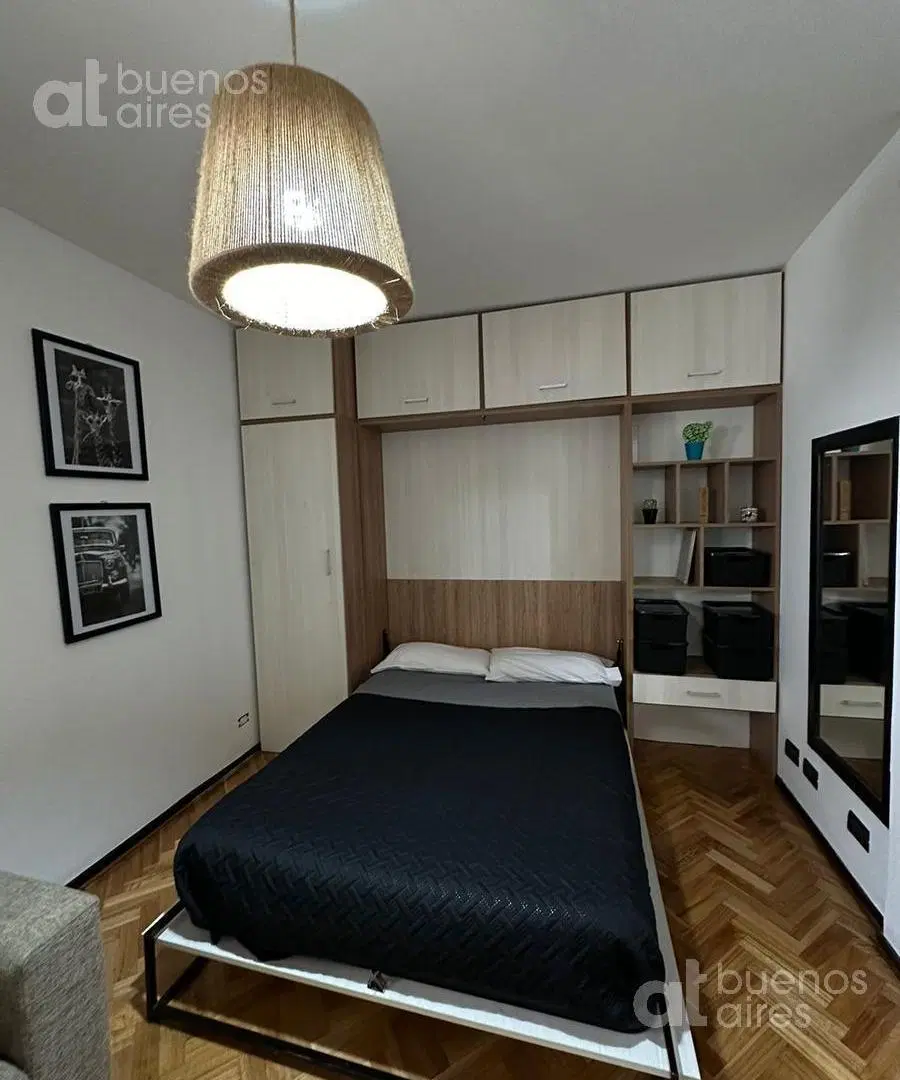 Departamento monoambiente en San Telmo para alquiler temporario 5