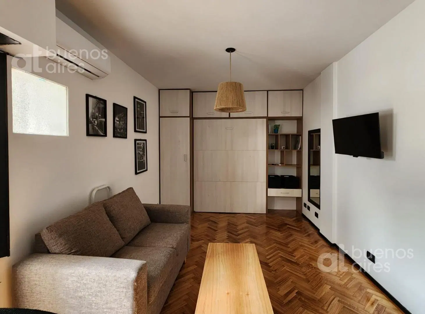Departamento monoambiente en San Telmo para alquiler temporario 8