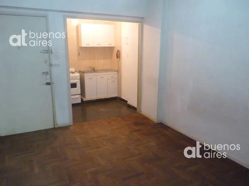 San Telmo - Departamento 2 ambientes con Balcón -Alquiler temporario sin garantía. 1