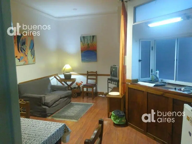 Departamento 3 ambientes en el centro en alquiler temporario 1