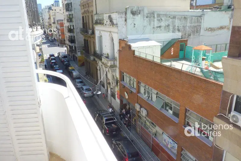 Monoambiente en Alquiler Temporario en San Telmo 5