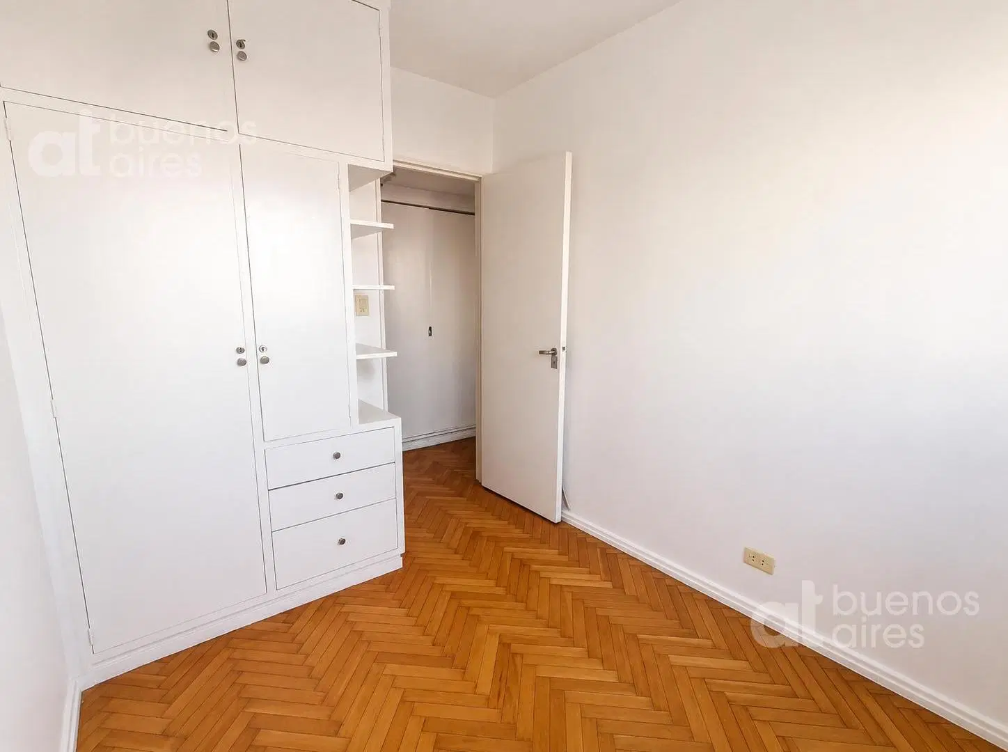 Departamento de 3 ambientes con Balcón 5
