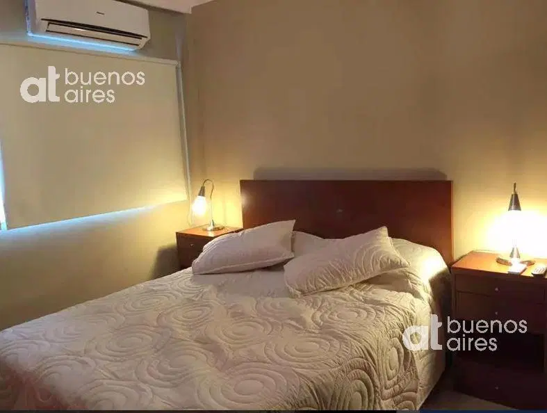 Departamento 1 ambiente dividido en alquiler temporario Centro 5