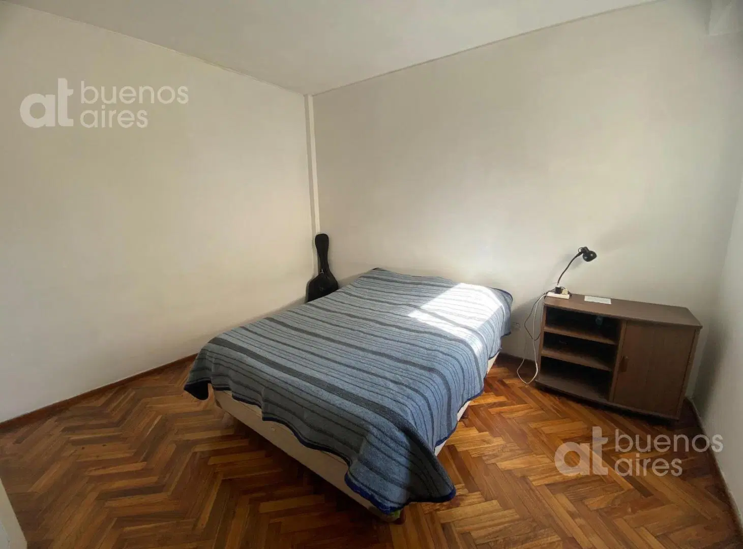 Tres ambientes en Alquiler Temporal San Telmo 8