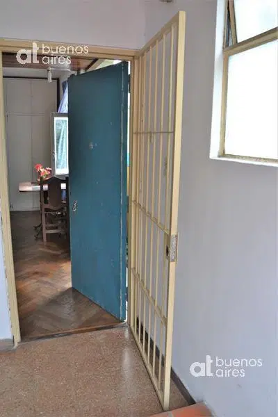 Departamento monoambiente con terraza en Balvanera en Alquiler Temporario 8
