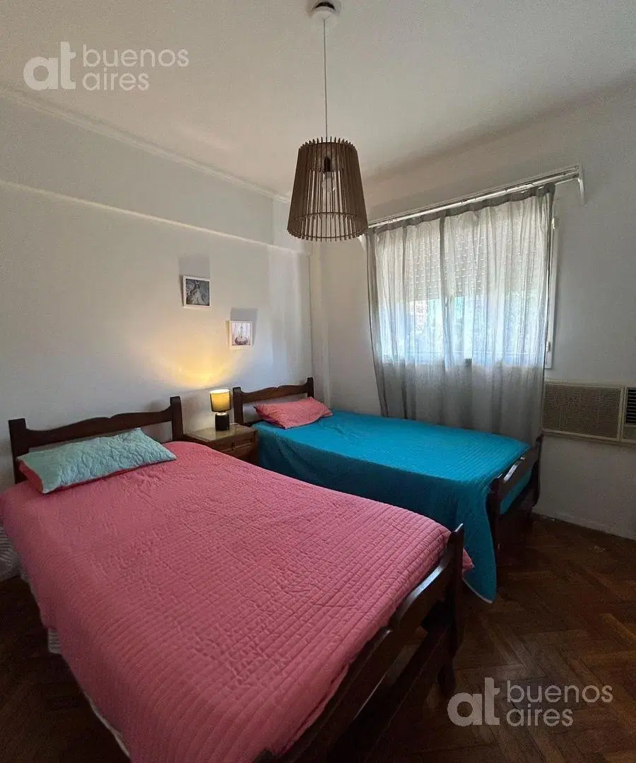 Departamento 3 ambientes Coghlan Alquiler temporario 8