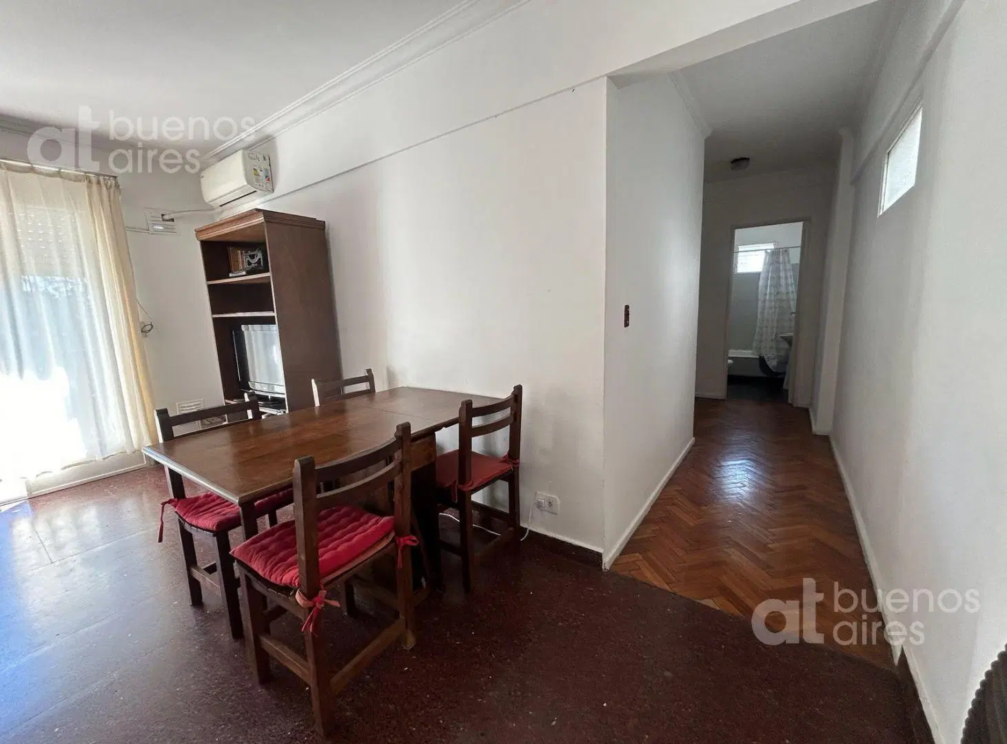 Departamento 3 ambientes Coghlan Alquiler temporario 3