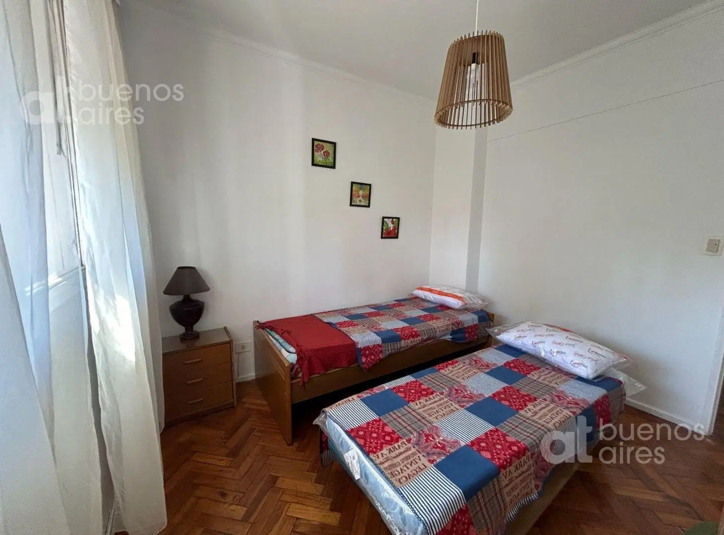 Departamento 3 ambientes Coghlan Alquiler temporario 2